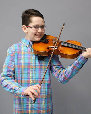 violin, viola, cello, double base lessons